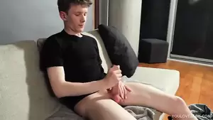 british jerking off - British guy jerking off his monster | xHamster