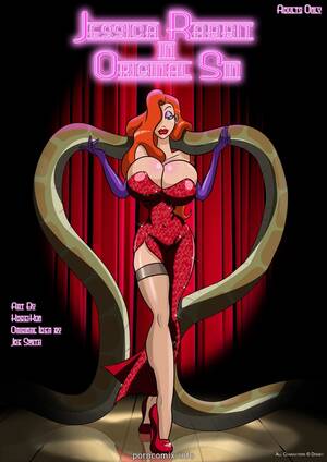 free cartoon porn jessica rabbit - Jessica Rabbit in Original Sin - Porn Cartoon Comics