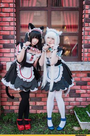 Anime Maid Girls Cosplay Porn - B8To8jcCYAANCqJ.jpg (600Ã—800) | Nekopara | Pinterest | Cosplay and Yuri