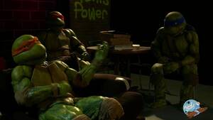 Ninja Turtles Porn - Watch Ten inch teenage mutant turtles - Parody, April O Neil, Ten Inch Mutant  Ninja Turtles Porn - SpankBang