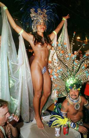 Brazil Carnival Porn - Rio Carnival Celebration - ShesFreaky