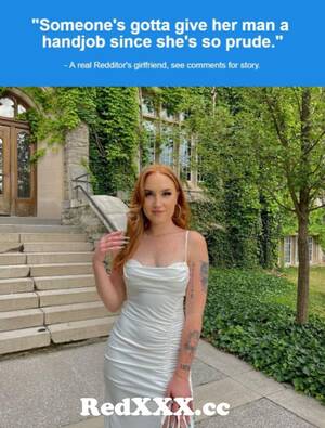 3d Cuckold Porn Captions - A cuckold story shared by a Redditor. His girlfriend captioned below. Story  in the comments! from a cuckold story 3d animated porn novel Post -  RedXXX.cc