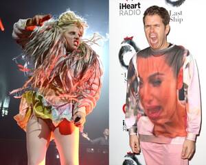 Lady Gaga Anal Porn - Stormy Daniels and Roseanne Barr's Twitter feud devolves into madness â€“ New  York Daily News