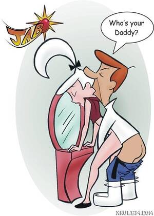 jetsons spanking - The Jetsons porn comic - the best cartoon porn comics, Rule 34 | MULT34