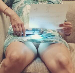 accidental upskirt showing panties - Accidentally ?? Upskirt - Porn Videos & Photos - EroMe
