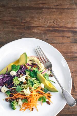 bbw creamy masturbation - hear me raw vege salad â€“ Stuck in the kitchen