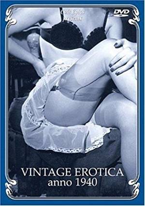 Esprit Famille 1940 Porn Movie - Vintage Erotica Anno 1940 [DVD] [Region 0] [US Import] [