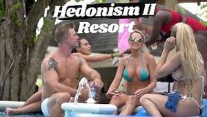 naked hedonism jamaica sex party - Hedonism II Resort | All Inclusive Resort Adults only | Negril Jamaica -  YouTube