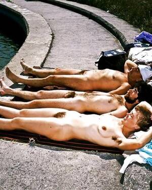 american nudist hairy pictures gallery - Hairy Nudists Porn Pictures, XXX Photos, Sex Images #1459901 - PICTOA