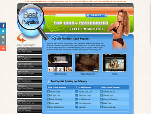 Best Sex Sites - 1000 Best Adult Sex Sites Listing | Top Porn Paysites List | Elite XXX  Directory