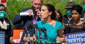 latin big ass girl - AOC Confronts Troll For Calling Her His 'Favorite Big Booty Latina'