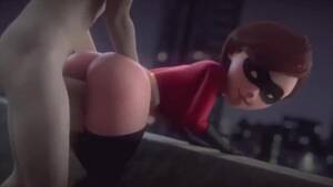 Incredibles Cartoon Porn Girls - The Incredibles - Elastigirl try not to Cum Challenge (hard) watch online