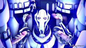 General Grievous Porn - Star Wars General Grievous 4 Arms Loop - Lewd.ninja