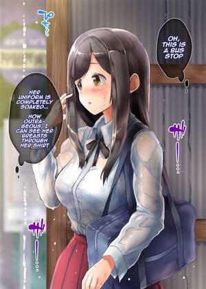 Japanese Schoolgirl Porn Comic - Triangle - Sex With Sleeping SchoolGirls | XXXComics.Org