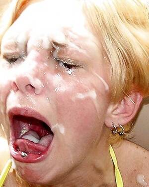 cum facial - Crying with A Mouthful of Cum & Facial Porn Pictures, XXX Photos, Sex  Images #1692419 - PICTOA