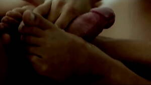 footjob mainstream movie - mainstream) \