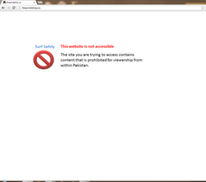 Banned German Porn Sites - Internet censorship in Pakistan - Wikipedia