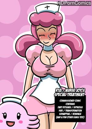 Cartoon Sex Porn Nurse Joy - Nurse Joy's Special Treatment 1 comic porn | HD Porn Comics