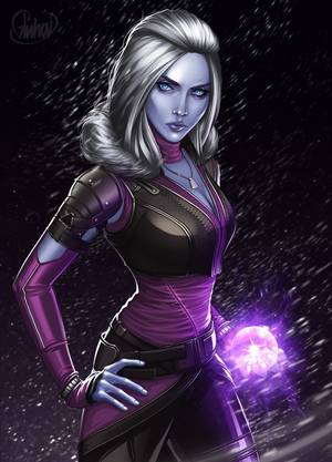 Destiny Game Eris Hive Porn - Queen by IgorGluhov