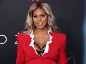 celeb ts sex - 20 Transgender Actors to Know - Trans Celebrities in TV and Movies