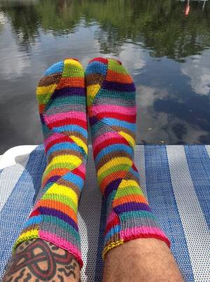 Knit Glove Porn - Ravelry: SOWaters' Yarn Porn