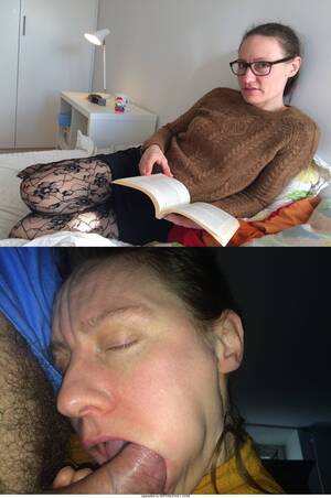 Before And After Blowjobs Prim And Proper Ladies Exposed - 40 (yes, FOURTY) before-after blowjobs pics exposing real wives from our  archive! â€“ WifeBucket | Offical MILF Blog