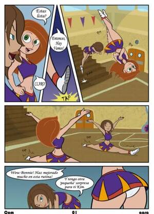 Kim Possible Porn Comic Full - Kim Possible - ChoChoX.com