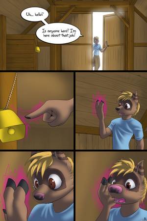 Cowgirl Furry Porn Comics - Immelmann New Dairy Cow ...