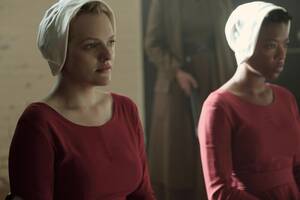 2 Lesbian Forced Bondage - We Live in the Reproductive Dystopia of â€œThe Handmaid's Taleâ€ | The New  Yorker