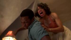 Jurnee Smollett Porn - LOVECRAFT COUNTRY 1x05: \