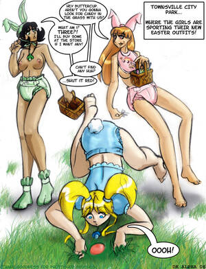 Diaper Powerpuff Girls Porn - Powerpuff Diapers by darkkaminari - Hentai Foundry