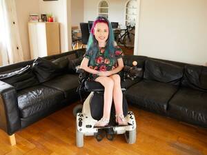 Disabled Female Sex - It's horrifically painful': the disabled women forced into unnecessary  surgery | Disability | The Guardian