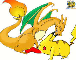 Gay Pokemon Porn Charmander - Pokemon Male Charizard Mating Gif | Gay Fetish XXX
