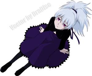 Darker Than Black Cosplay Porn - Darker than Black- Yin vec by ~Dradise on deviantART