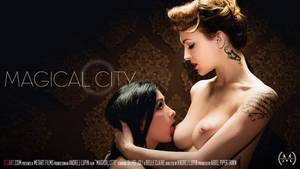 Artistic Porn Film - Art House Porn Video â€“ Magical City