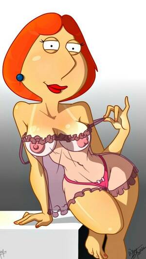Lois Griffin Tram Tits - Lois griffin boobs - 52 photo