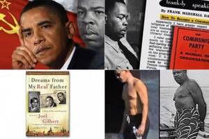 Ann Dunham Porno - Obama conspiracy theory messages flood key US election states | South China  Morning Post