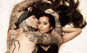 Foxxx Melrose Kyla Pratt Porn - Evan Seinfeld Graces the Pages of Inked Magazine | Porn Star Babylon