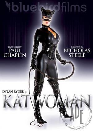 Katwoman - Katwoman XXX