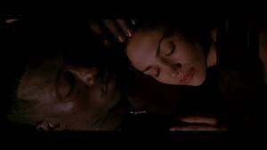 Jennifer Lopez Porn Fuck - Jennifer Lopez on nude sex scene with Wesley Snipes in Money Train - \