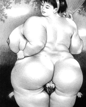 bbw xxx art - BBW artistry | MOTHERLESS.COM â„¢