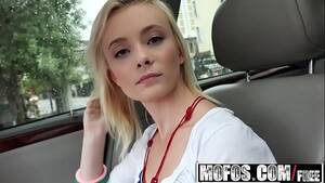 blonde riding car - Southern Teen (Maddy Rose) Fucks in the Car for a free ride - MOFOS -  XVIDEOS.COM
