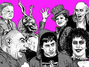 black bitch forced to fuck - The 50 Best Cult Movies - The Ringer