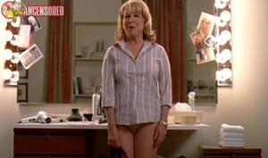 Bet Mitler Fake Porn - Naked Bette Midler in Then She Found Me < ANCENSORED