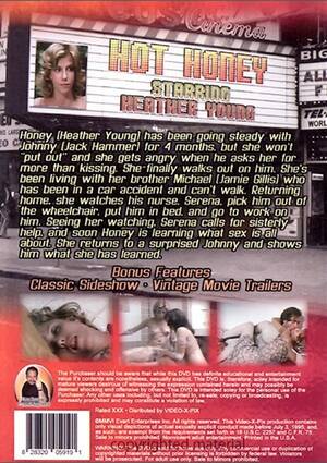 Hot Honey Porn - Hot Honey (1977) | Adult DVD Empire