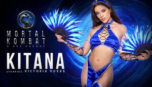 Mortal Kombat Kitana Porn Pov - Mortal Kombat: Kitana (A XXX Parody) - VR Porn Video - VRPorn.com