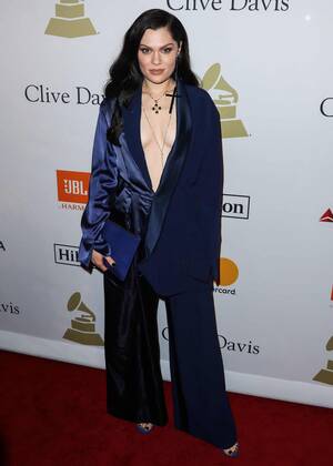 Jessie J Porn Boobpedia - Jessie J. - Free pics, galleries & more at Babepedia