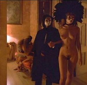 Abigail Good - Abigail Good, English supermodel and actress. Top and bottom pictures: Eyes  Wide Shut (1999). Tumblr Porn