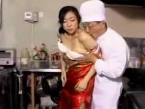 japanese restaurant sex - japanese restaurant - VJAV.com
