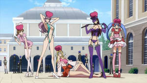 Anime Code Geass Porn - Code Geass R2 This only happens in porn